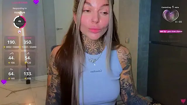 tattooedBabyy on StripChat 