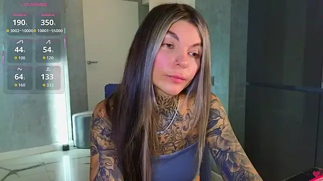 tattooedBabyy on StripChat 