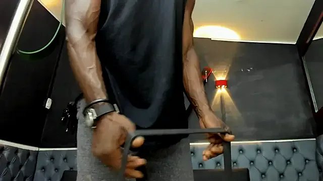 Terrance_z on StripChat 