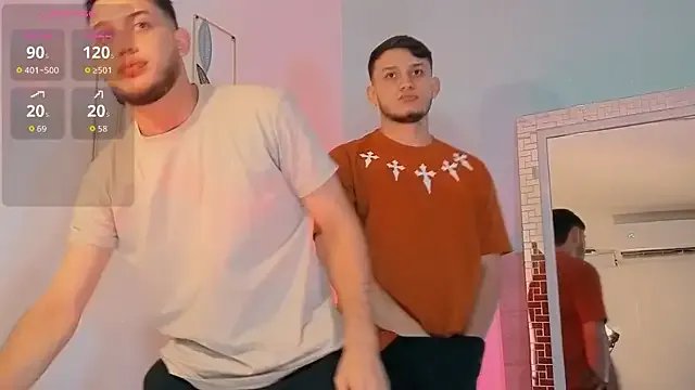 TommyandBillie on StripChat 