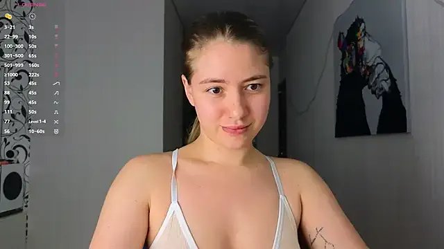 Yassyaaa on StripChat 